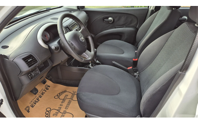 Nissan Micra 1.2 бензин 80к.с. - автомобили, коли, обяви за нови и употребявани 11