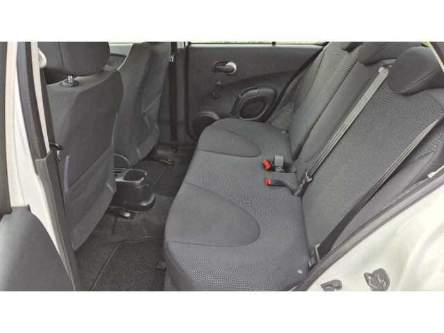 Nissan Micra 1.2 бензин 80к.с. - автомобили, коли, обяви за нови и употребявани 12