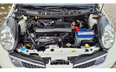 Nissan Micra 1.2 бензин 80к.с. - автомобили, коли, обяви за нови и употребявани 16