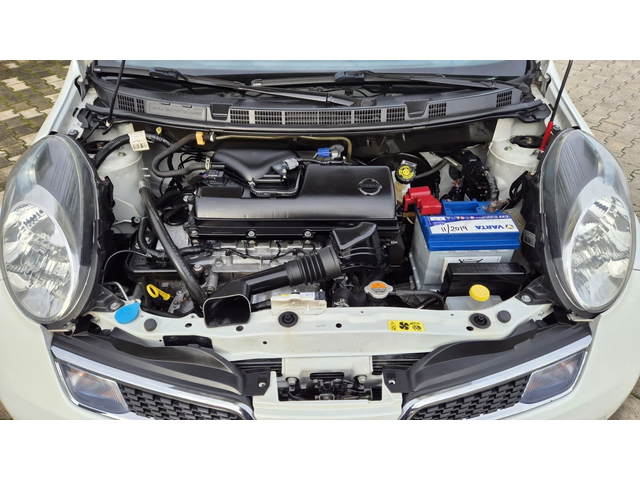 Nissan Micra 1.2 бензин 80к.с. - автомобили, коли, обяви за нови и употребявани 16