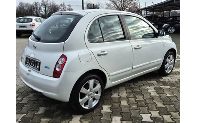 Nissan Micra 1.2 бензин 80к.с. - автомобили, коли, обяви за нови и употребявани 6