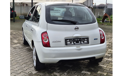 Nissan Micra 1.2 бензин 80к.с. - автомобили, коли, обяви за нови и употребявани 8
