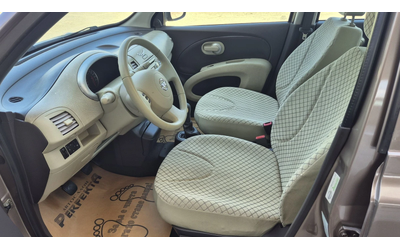 Nissan Micra 1.2 бензин 80к.с - автомобили, коли, обяви за нови и употребявани 10