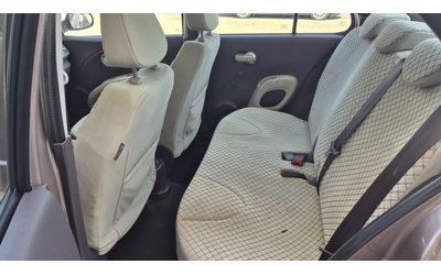 Nissan Micra 1.2 бензин 80к.с - автомобили, коли, обяви за нови и употребявани 11