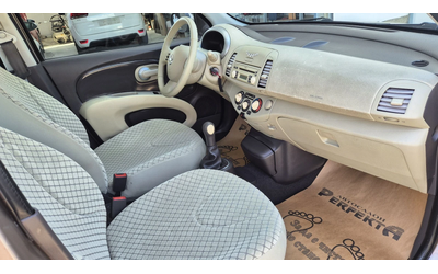 Nissan Micra 1.2 бензин 80к.с - автомобили, коли, обяви за нови и употребявани 12