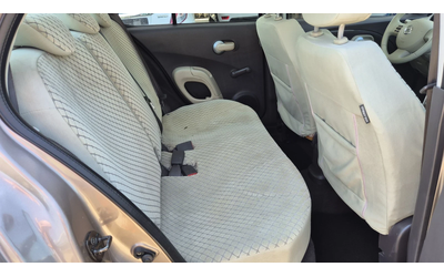 Nissan Micra 1.2 бензин 80к.с - автомобили, коли, обяви за нови и употребявани 13