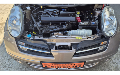 Nissan Micra 1.2 бензин 80к.с - автомобили, коли, обяви за нови и употребявани 14