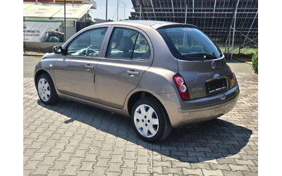 Nissan Micra 1.2 бензин 80к.с - автомобили, коли, обяви за нови и употребявани 16