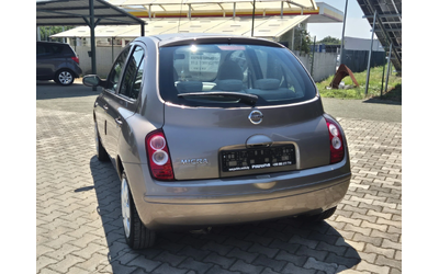 Nissan Micra 1.2 бензин 80к.с - автомобили, коли, обяви за нови и употребявани 8