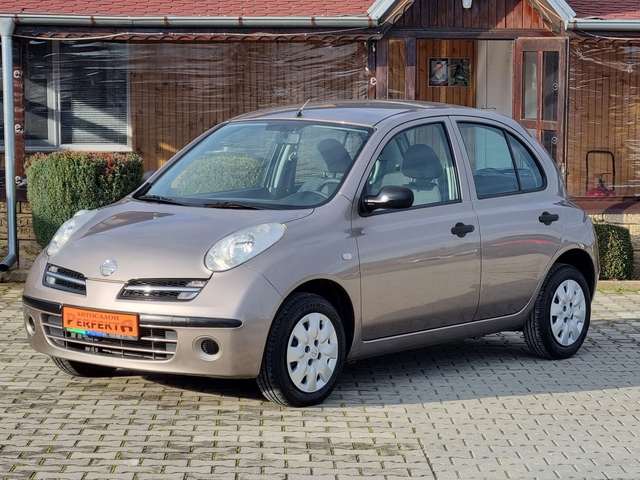 Nissan Micra 1.2 Бензин - автомобили, коли, обяви за нови и употребявани 0