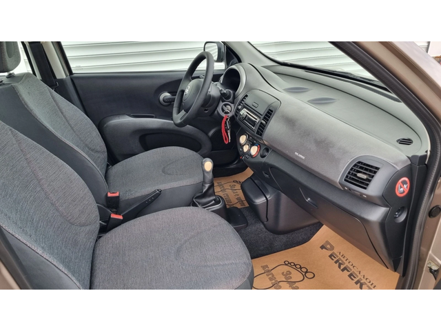 Nissan Micra 1.2 Бензин - автомобили, коли, обяви за нови и употребявани 13