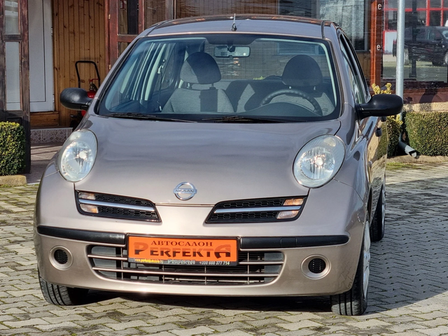 Nissan Micra 1.2 Бензин - автомобили, коли, обяви за нови и употребявани 2