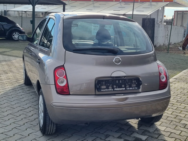 Nissan Micra 1.2 Бензин - автомобили, коли, обяви за нови и употребявани 8