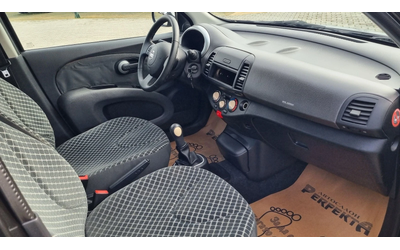 Nissan Micra 1.2бензин 76к.с. - автомобили, коли, обяви за нови и употребявани 13