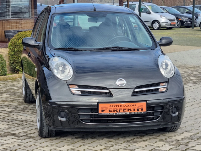 Nissan Micra 1.2бензин 76к.с. - автомобили, коли, обяви за нови и употребявани 3