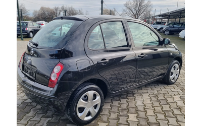 Nissan Micra 1.2бензин 76к.с. - автомобили, коли, обяви за нови и употребявани 6