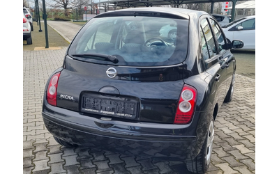 Nissan Micra 1.2бензин 76к.с. - автомобили, коли, обяви за нови и употребявани 7