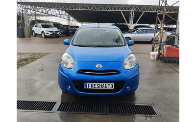 nissan-micra - 0