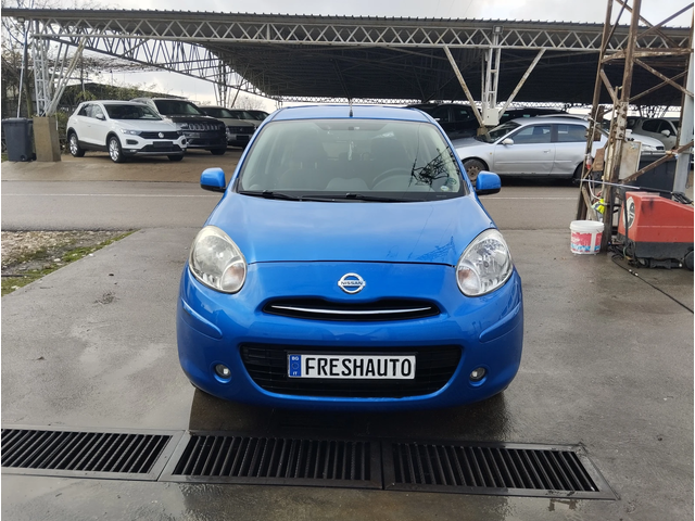 Nissan Micra 1.2i - автомобили, коли, обяви за нови и употребявани 0