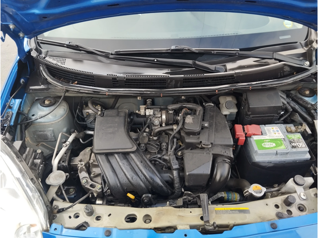 Nissan Micra 1.2i - автомобили, коли, обяви за нови и употребявани 11