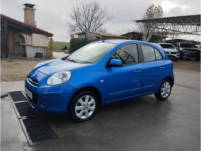 Nissan Micra 1.2i - автомобили, коли, обяви за нови и употребявани 2