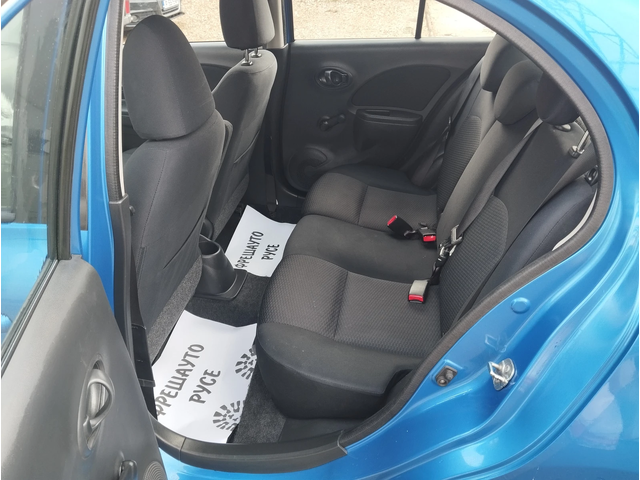 Nissan Micra 1.2i - автомобили, коли, обяви за нови и употребявани 6