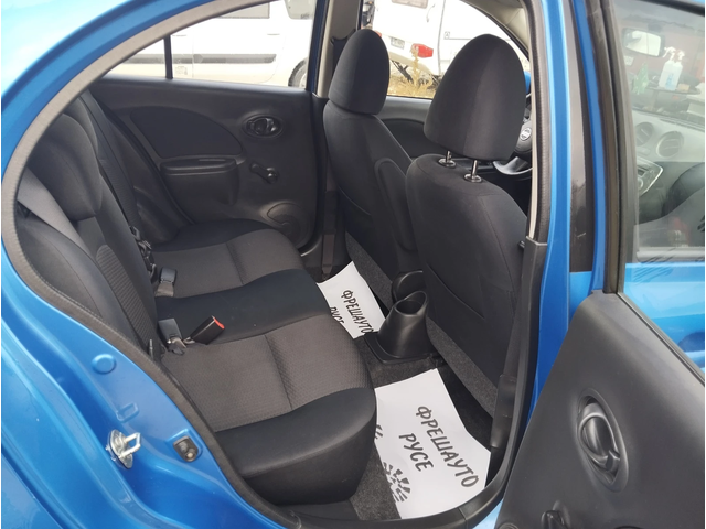 Nissan Micra 1.2i - автомобили, коли, обяви за нови и употребявани 8