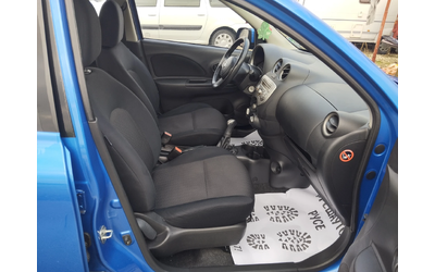 Nissan Micra 1.2i - автомобили, коли, обяви за нови и употребявани 9
