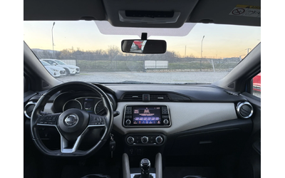Nissan Micra 1.5, Euro 6, Нов Внос - автомобили, коли, обяви за нови и употребявани 11