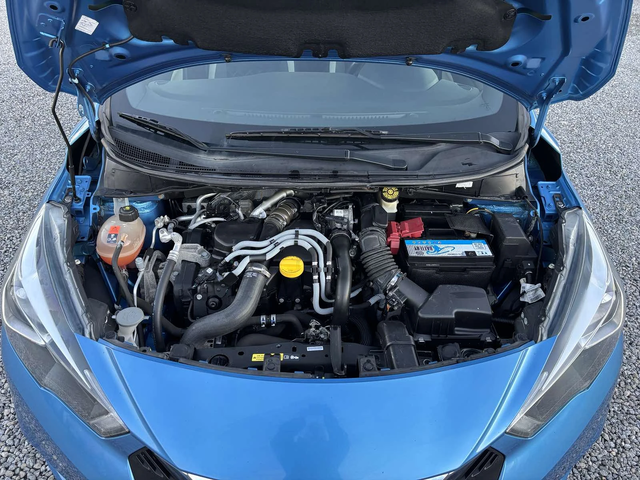 Nissan Micra 1.5, Euro 6, Нов Внос - автомобили, коли, обяви за нови и употребявани 16