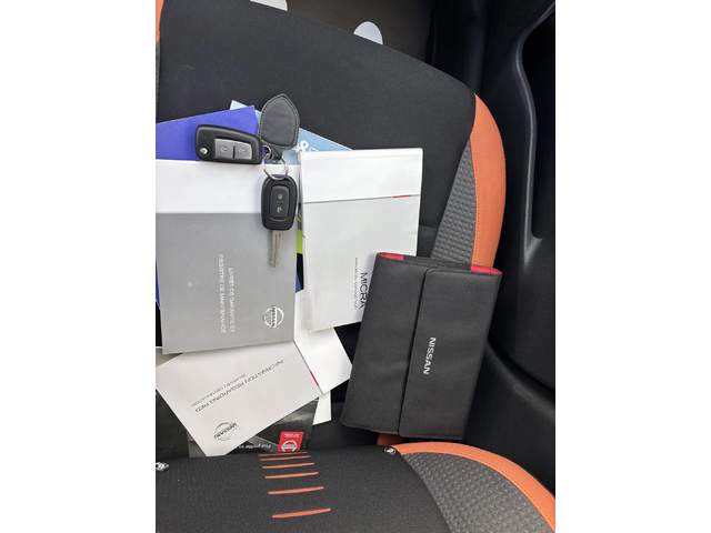 Nissan Micra 1.5 , EURO 6, Нов Внос France - автомобили, коли, обяви за нови и употребявани 13