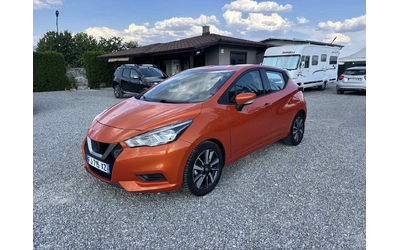 nissan-micra - 1