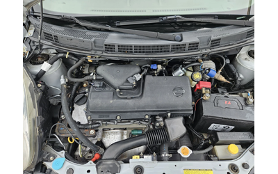 Nissan Micra 1.2i-80кс= АВТОМАТ= ГАЗ= KEYLESS= КЛИМАТРОНИК= 5ВР - автомобили, коли, обяви за нови и употребявани 16