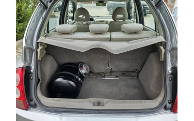 Nissan Micra 1.2i-80кс= АВТОМАТ= ГАЗ= KEYLESS= КЛИМАТРОНИК= 5ВР - автомобили, коли, обяви за нови и употребявани 9