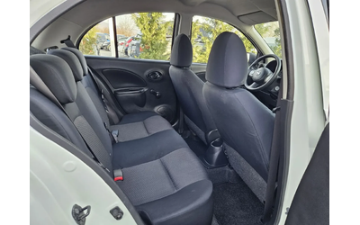 Nissan Micra 1.2i-80кс= COMFORT= КЛИМАТИК - автомобили, коли, обяви за нови и употребявани 13