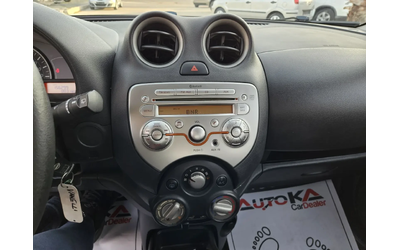 Nissan Micra 1.2i-80кс= COMFORT= КЛИМАТИК - автомобили, коли, обяви за нови и употребявани 15