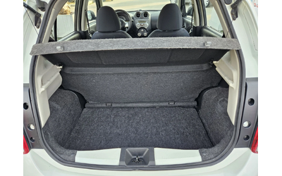 Nissan Micra 1.2i-80кс= COMFORT= КЛИМАТИК - автомобили, коли, обяви за нови и употребявани 9