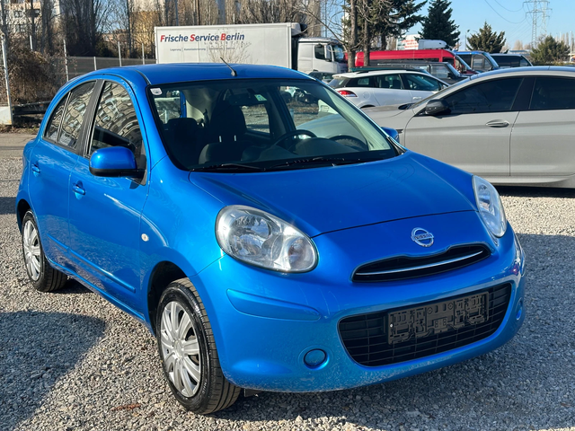Nissan Micra 1.2i * * PURE* * * * 120000km* * - автомобили, коли, обяви за нови и употребявани 0
