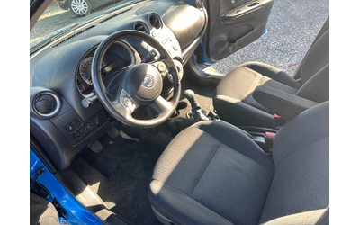 Nissan Micra 1.2i * * PURE* * * * 120000km* * - автомобили, коли, обяви за нови и употребявани 11