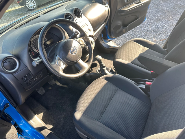 Nissan Micra 1.2i * * PURE* * * * 120000km* * - автомобили, коли, обяви за нови и употребявани 11