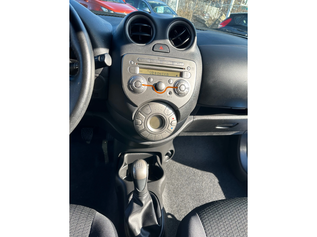 Nissan Micra 1.2i * * PURE* * * * 120000km* * - автомобили, коли, обяви за нови и употребявани 12