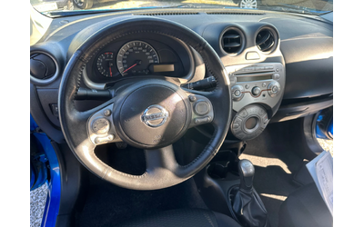 Nissan Micra 1.2i * * PURE* * * * 120000km* * - автомобили, коли, обяви за нови и употребявани 14