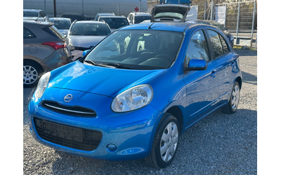 nissan-micra - 1