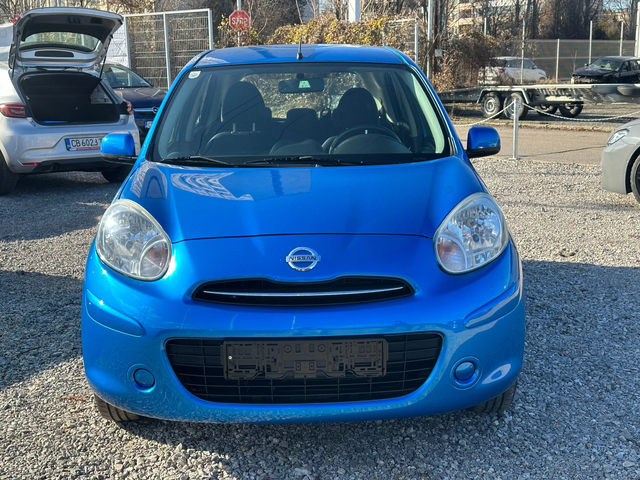 Nissan Micra 1.2i * * PURE* * * * 120000km* * - автомобили, коли, обяви за нови и употребявани 2