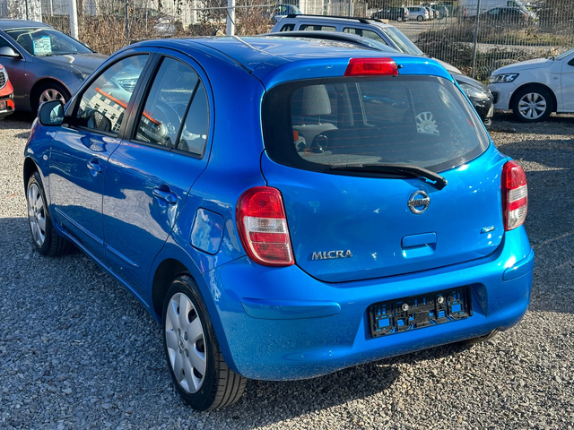 Nissan Micra 1.2i * * PURE* * * * 120000km* * - автомобили, коли, обяви за нови и употребявани 3