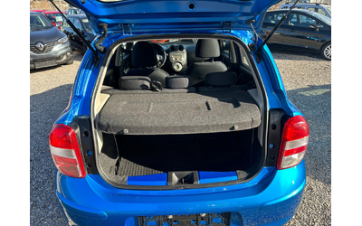 Nissan Micra 1.2i * * PURE* * * * 120000km* * - автомобили, коли, обяви за нови и употребявани 6