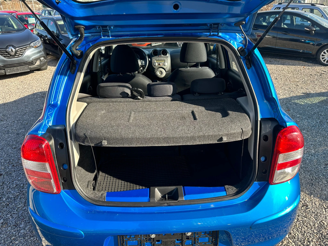 Nissan Micra 1.2i * * PURE* * * * 120000km* * - автомобили, коли, обяви за нови и употребявани 6