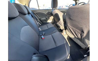 Nissan Micra 1.2i * * PURE* * * * 120000km* * - автомобили, коли, обяви за нови и употребявани 7