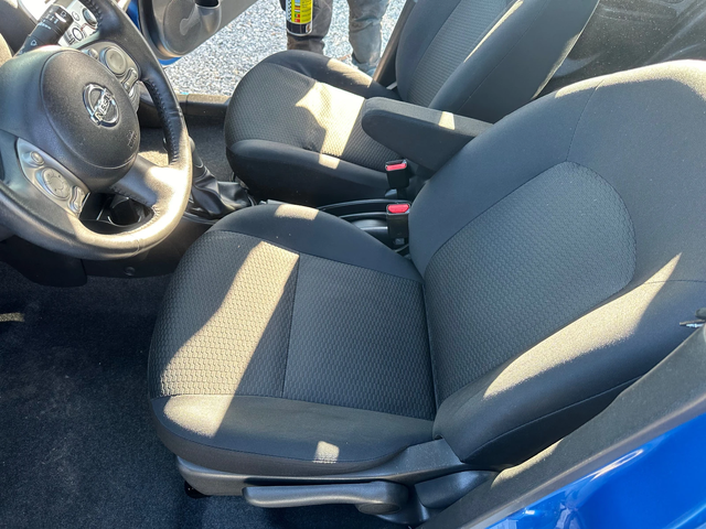 Nissan Micra 1.2i * * PURE* * * * 120000km* * - автомобили, коли, обяви за нови и употребявани 9