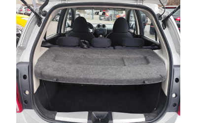 Nissan Micra 1.2i* EURO5A* KLIMA* 5 ВРАТИ* - автомобили, коли, обяви за нови и употребявани 11